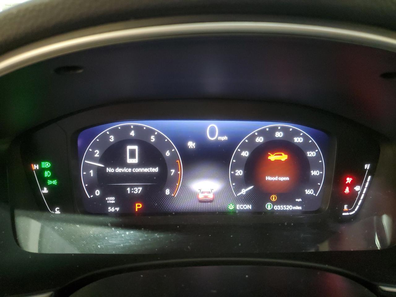2022 HONDA CIVIC