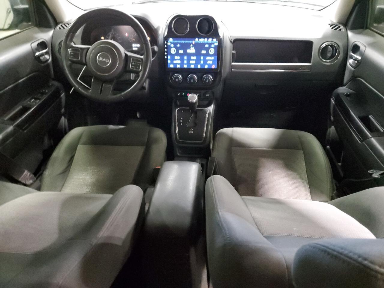 2016 JEEP PATRIOT