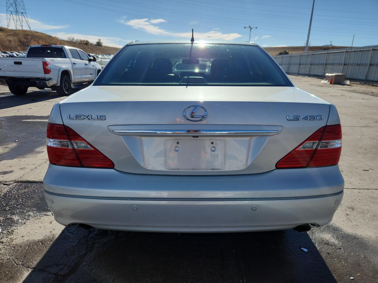 2006 LEXUS Ls 430