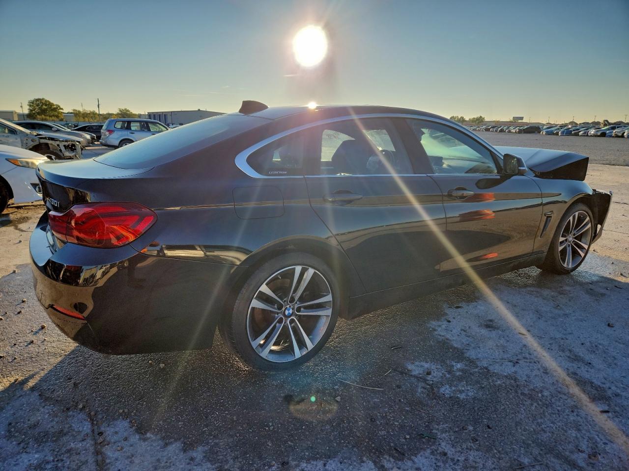 2020 BMW 4 Series