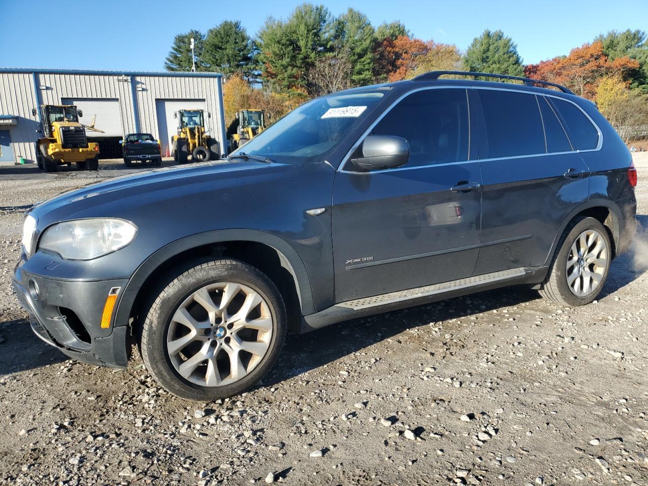 2013 BMW X5
