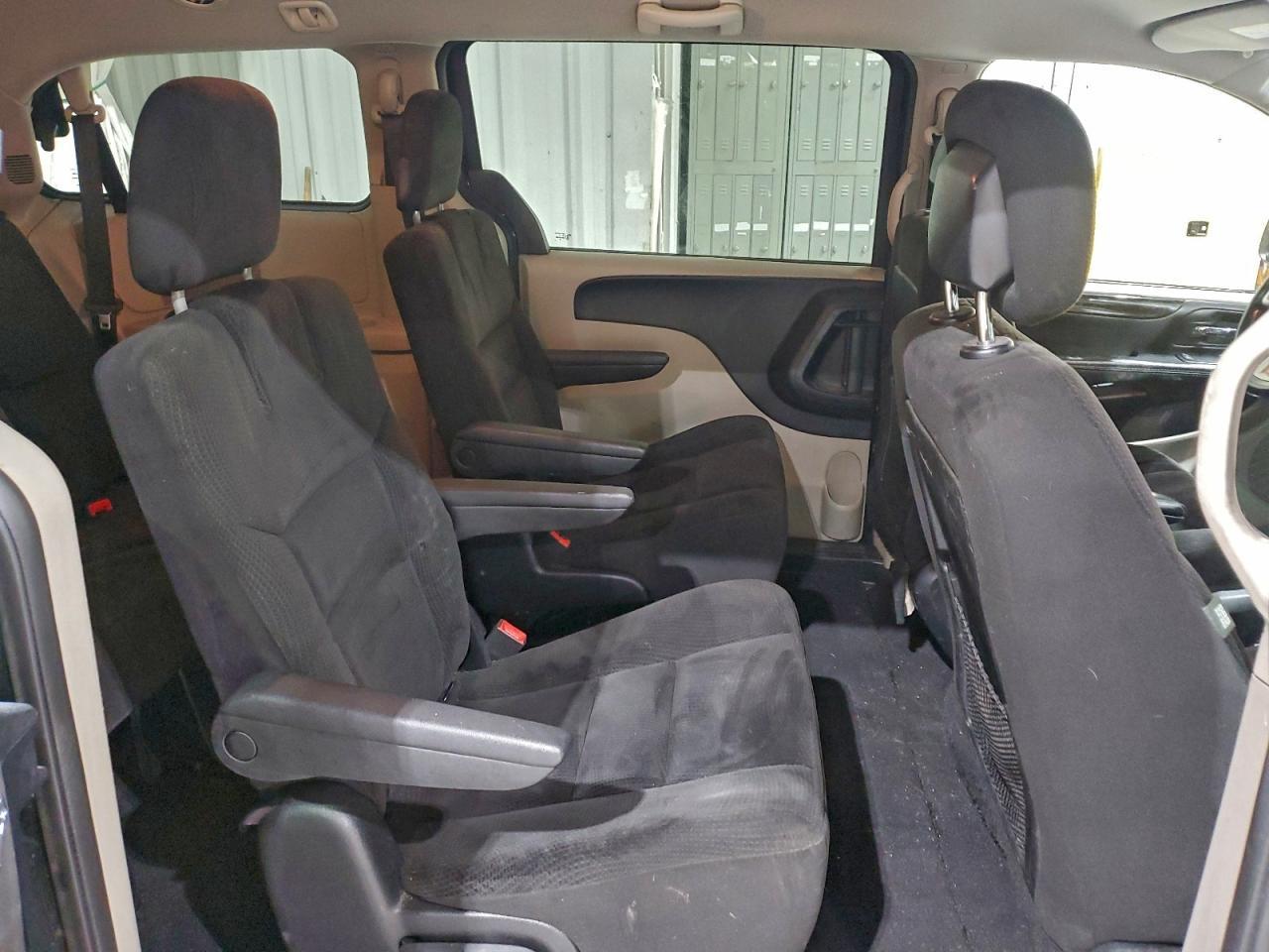 2014 DODGE GRAND CARAVAN