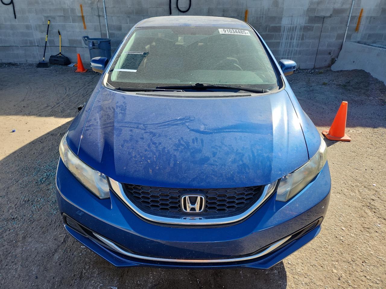 2014 HONDA CIVIC