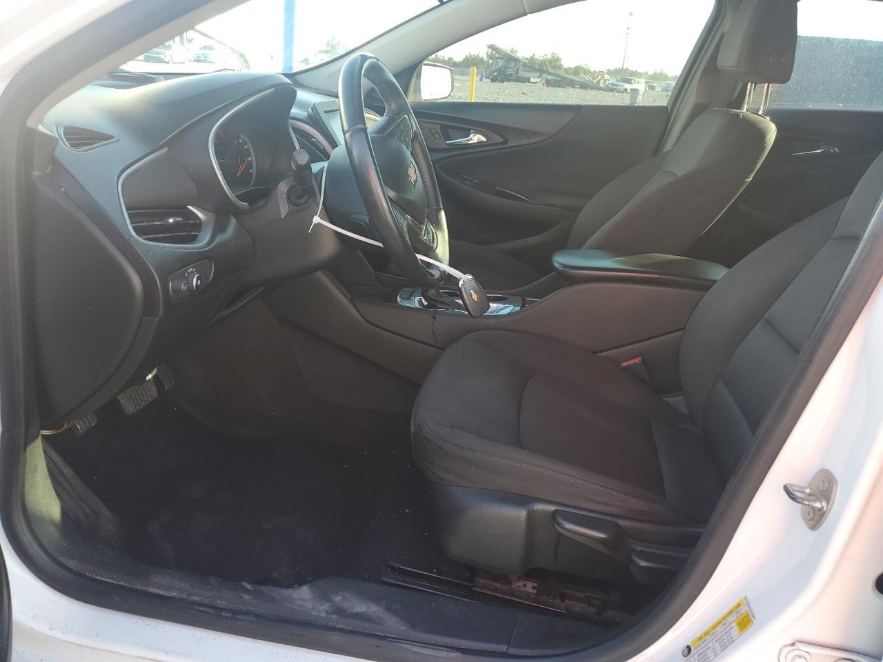 2016 CHEVROLET MALIBU