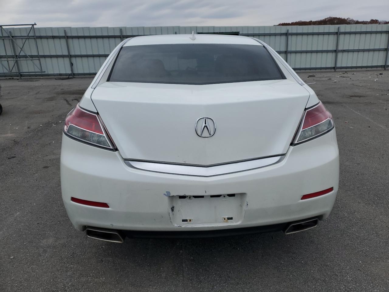2012 ACURA TL
