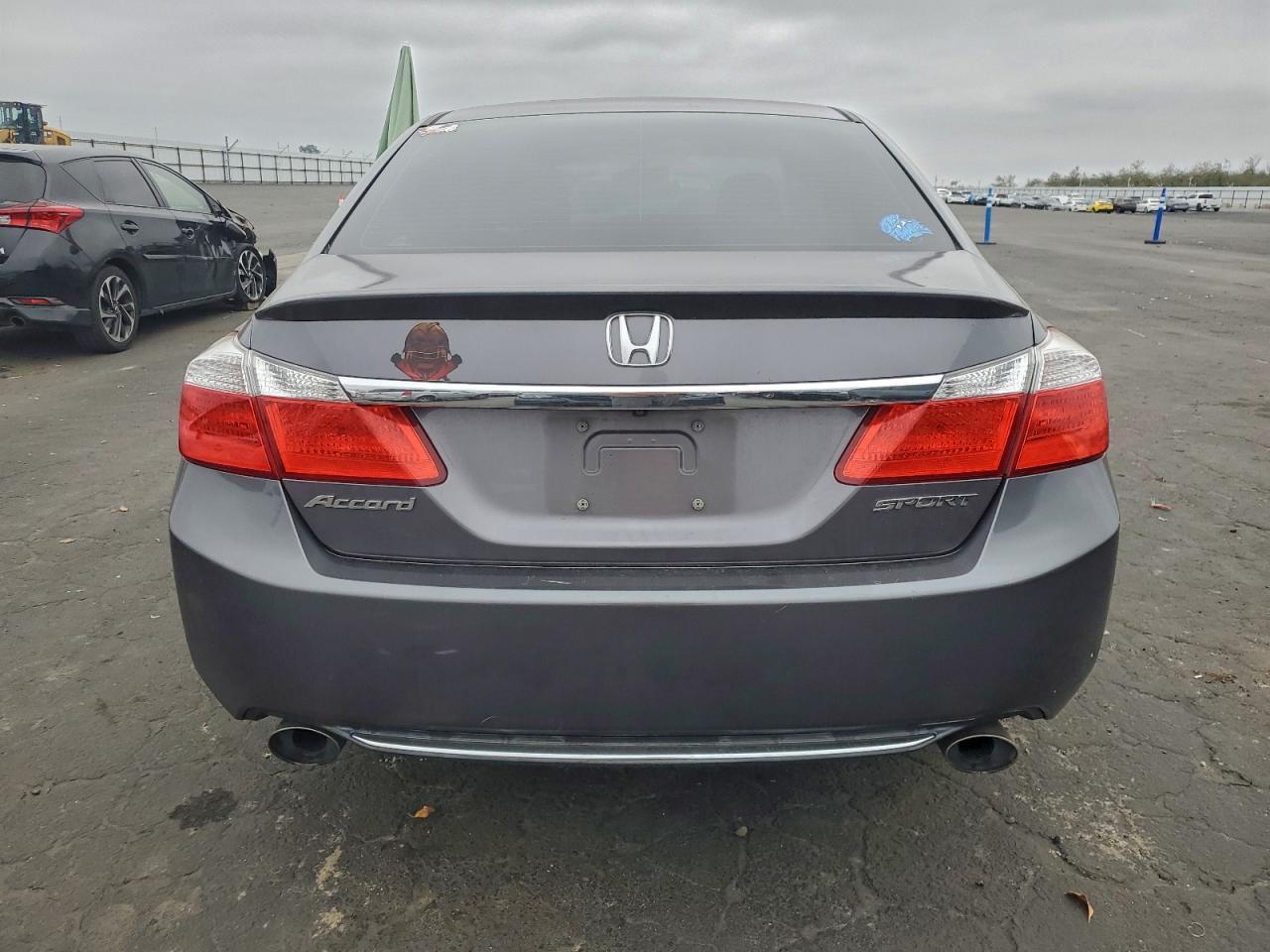 2015 HONDA ACCORD