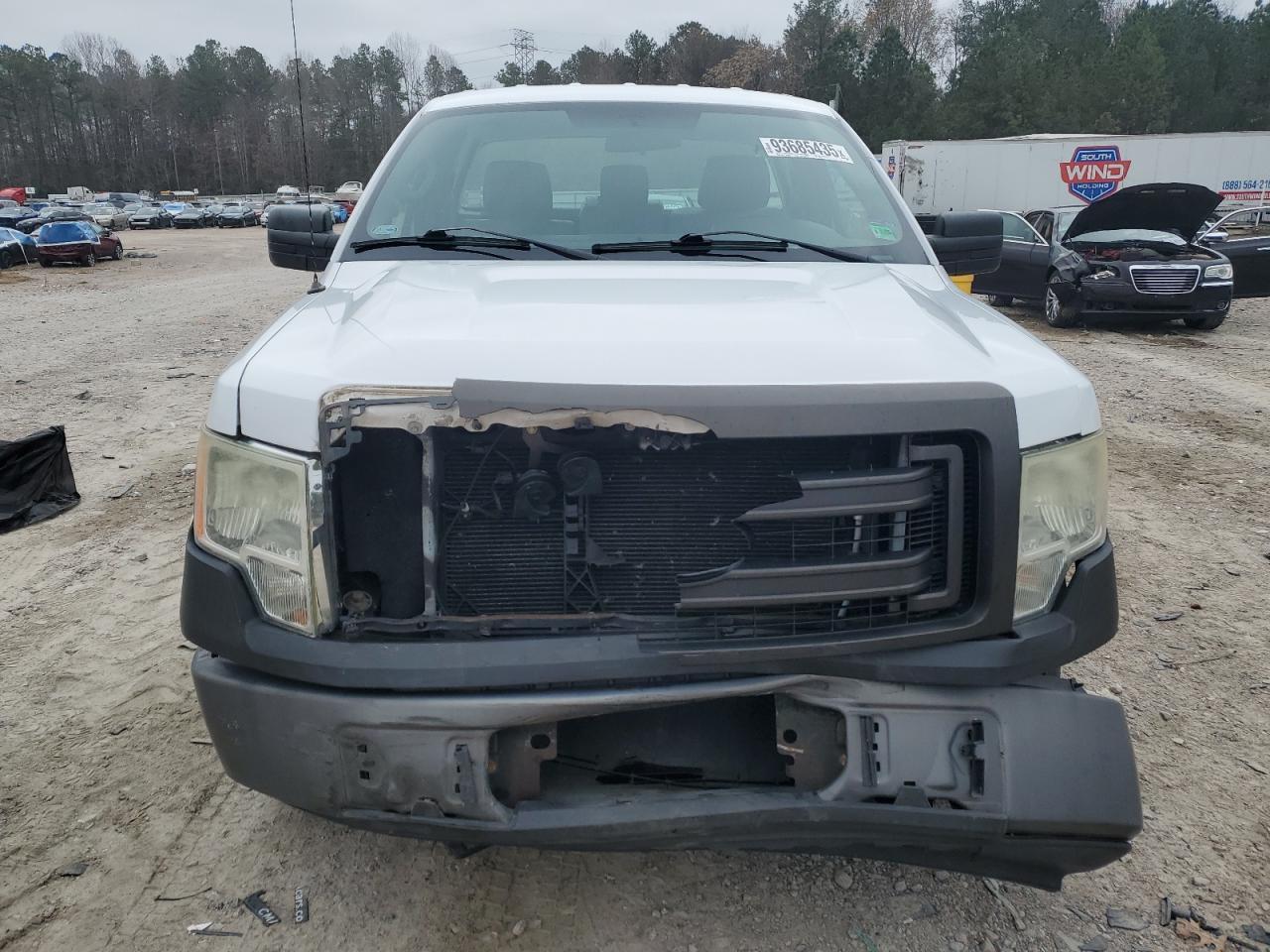 2014 FORD F-150