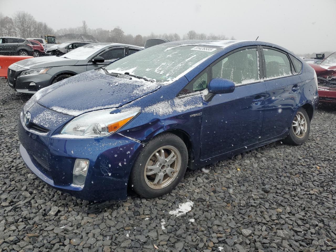 2010 TOYOTA PRIUS