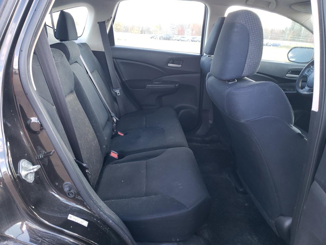 2015 HONDA CR-V