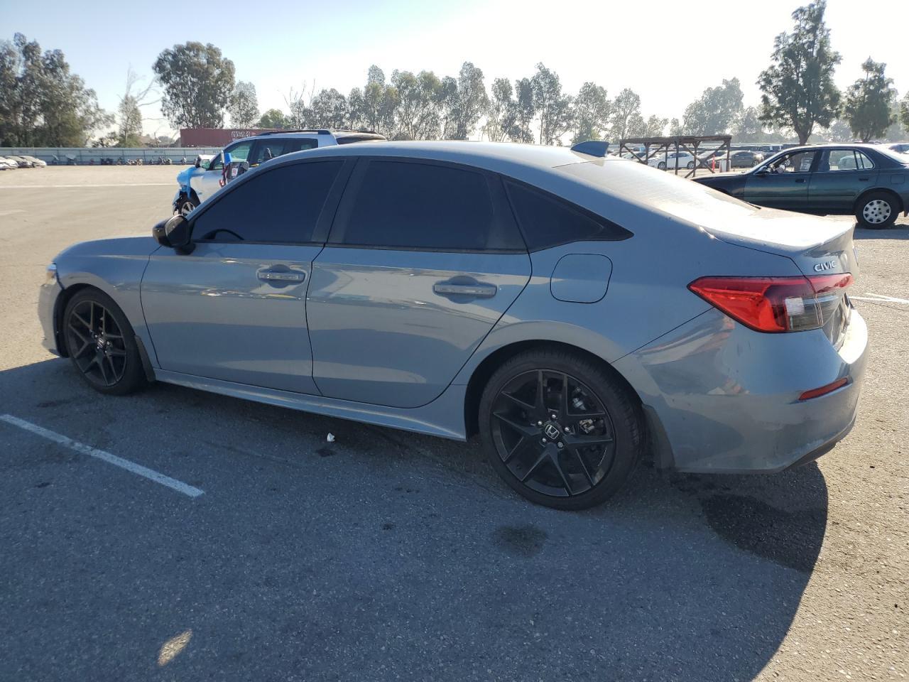 2024 HONDA CIVIC