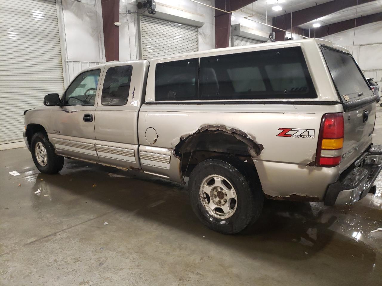 2000 CHEVROLET Silverado