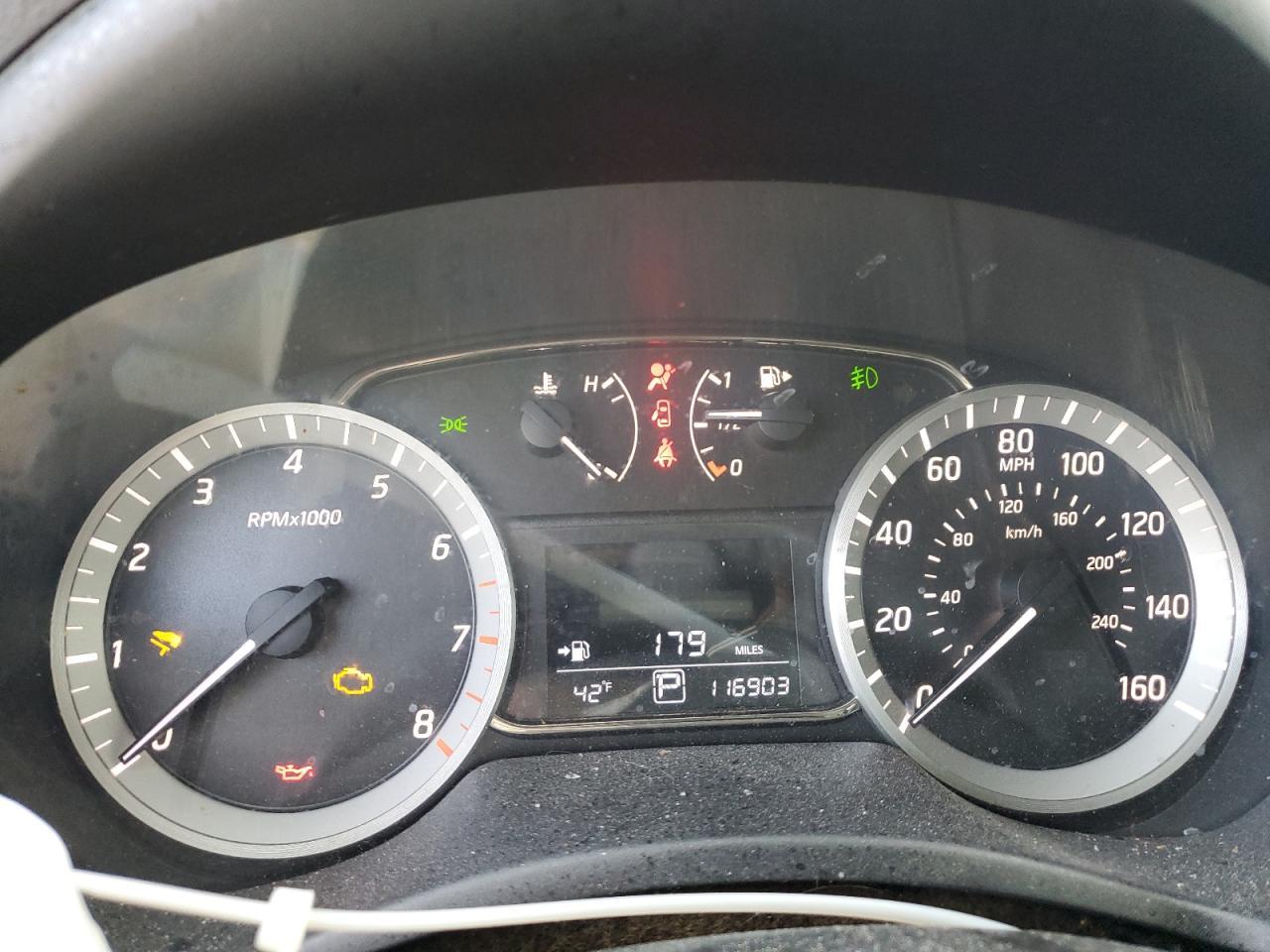 2013 NISSAN SENTRA