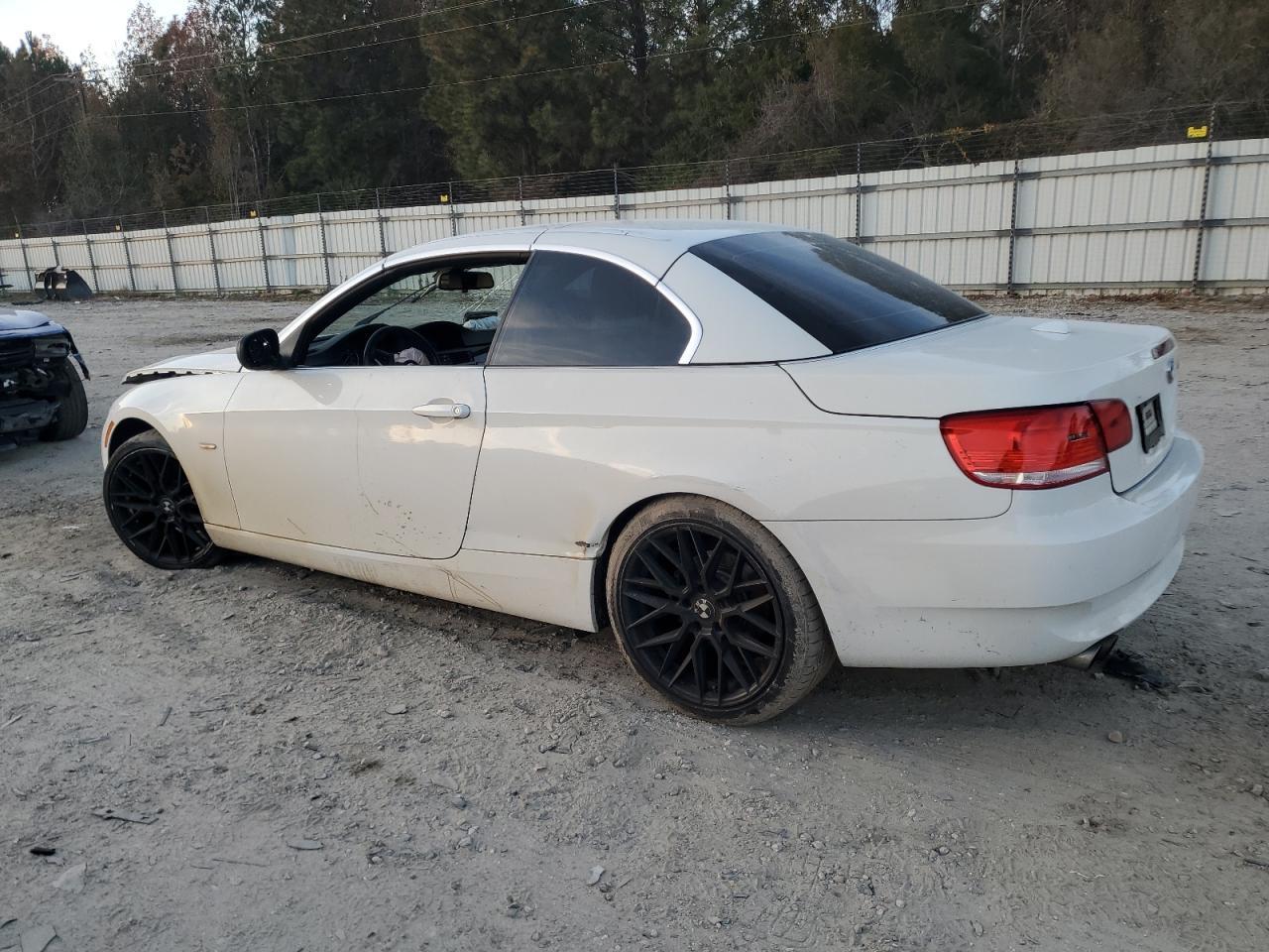 2010 BMW 3 SERIES