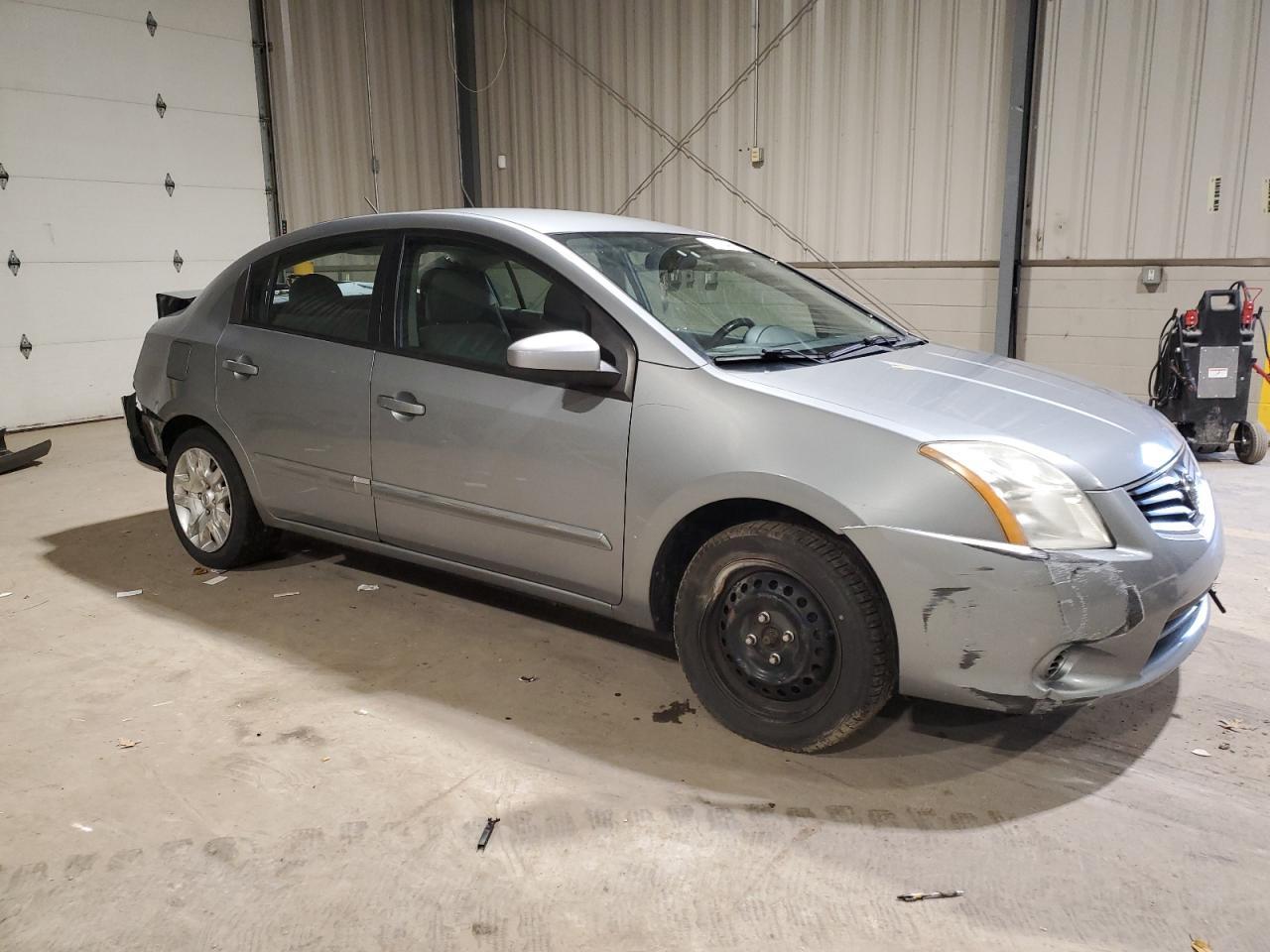 2010 NISSAN SENTRA