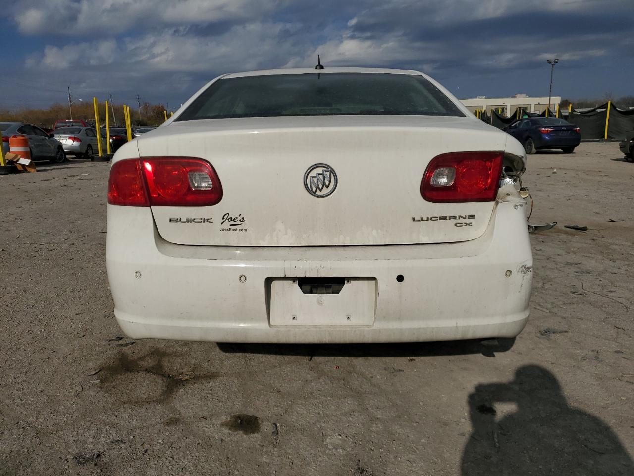 2006 BUICK Lucerne