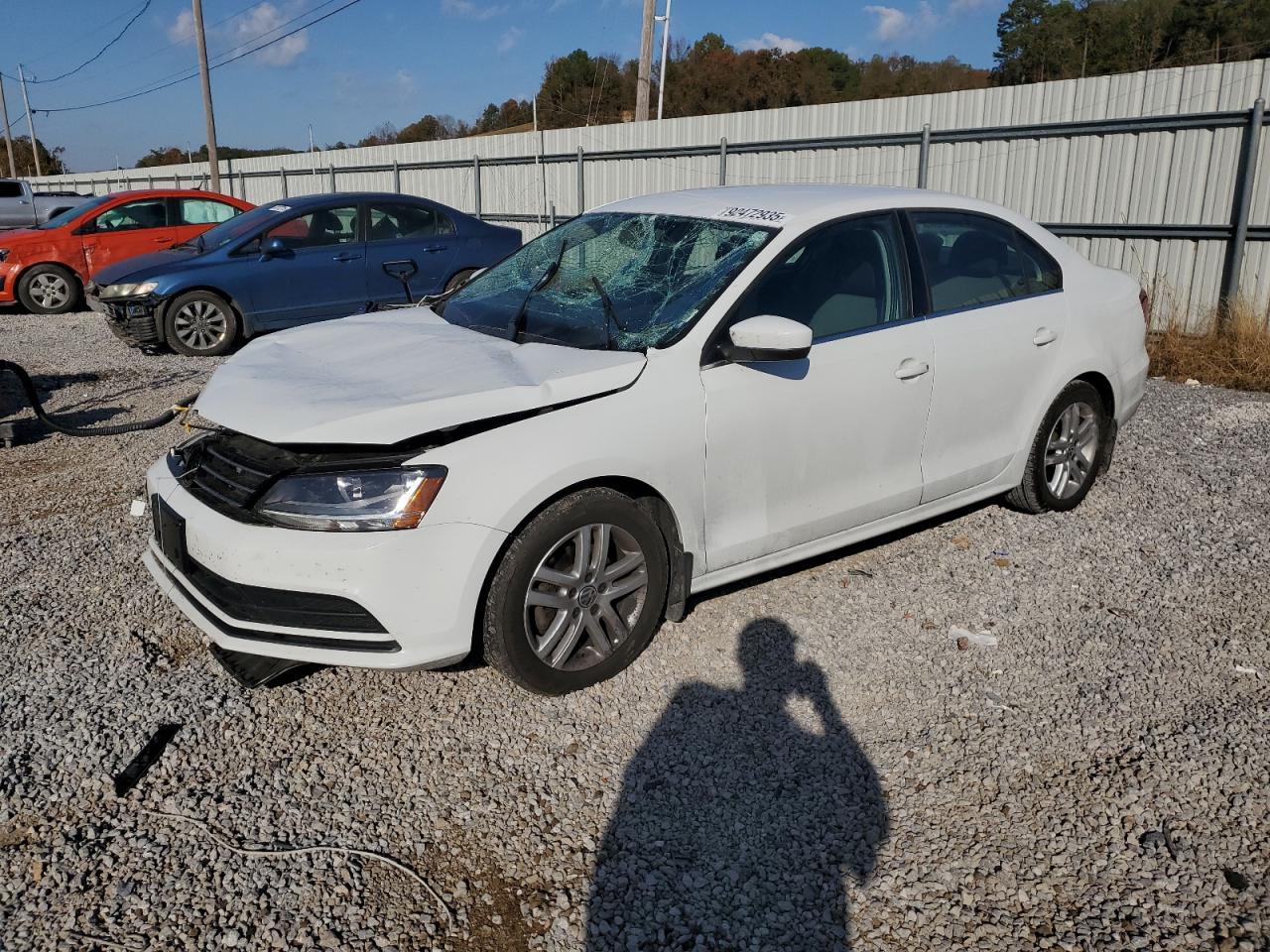 2017 VOLKSWAGEN JETTA