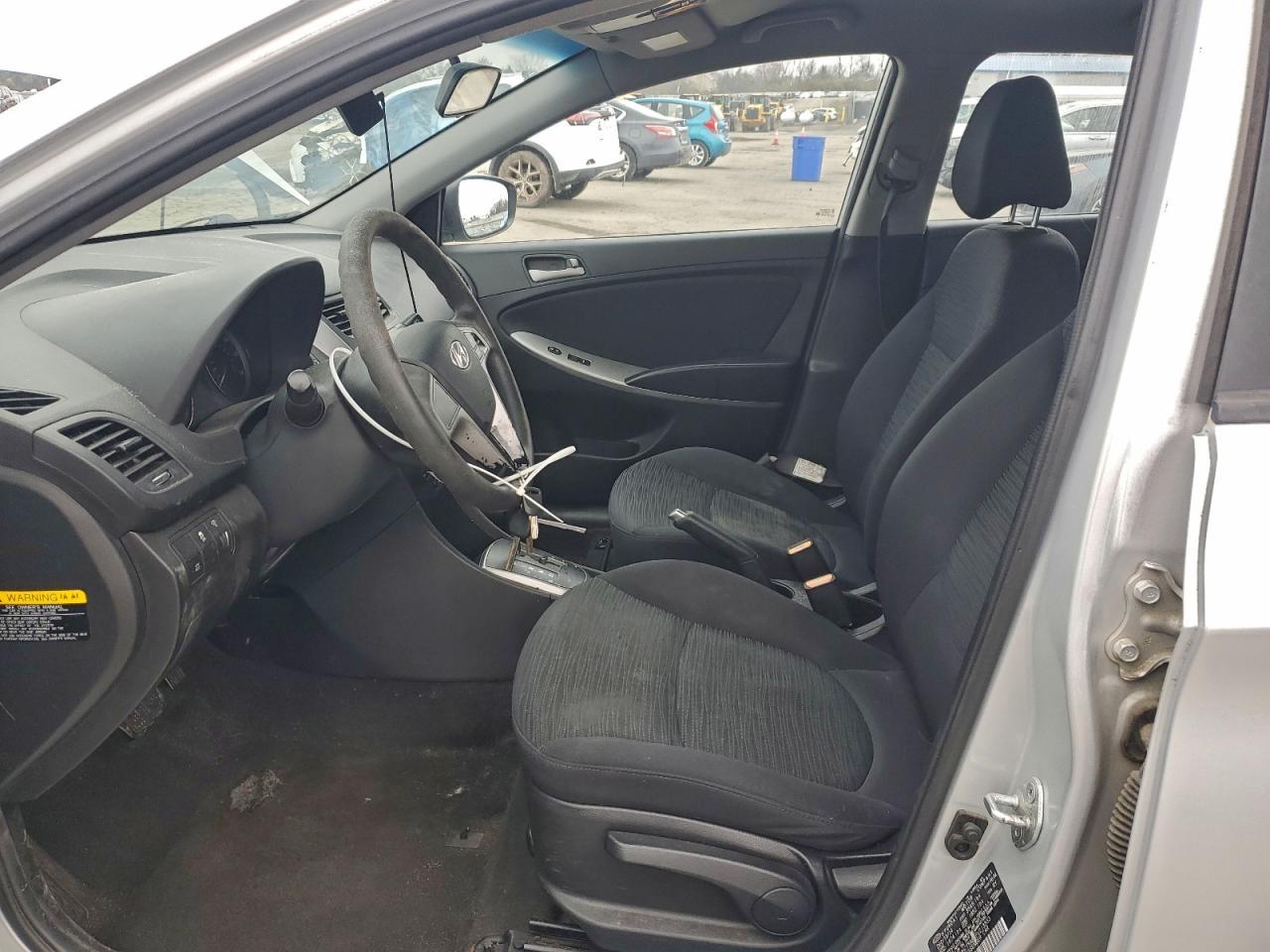 2015 HYUNDAI ACCENT