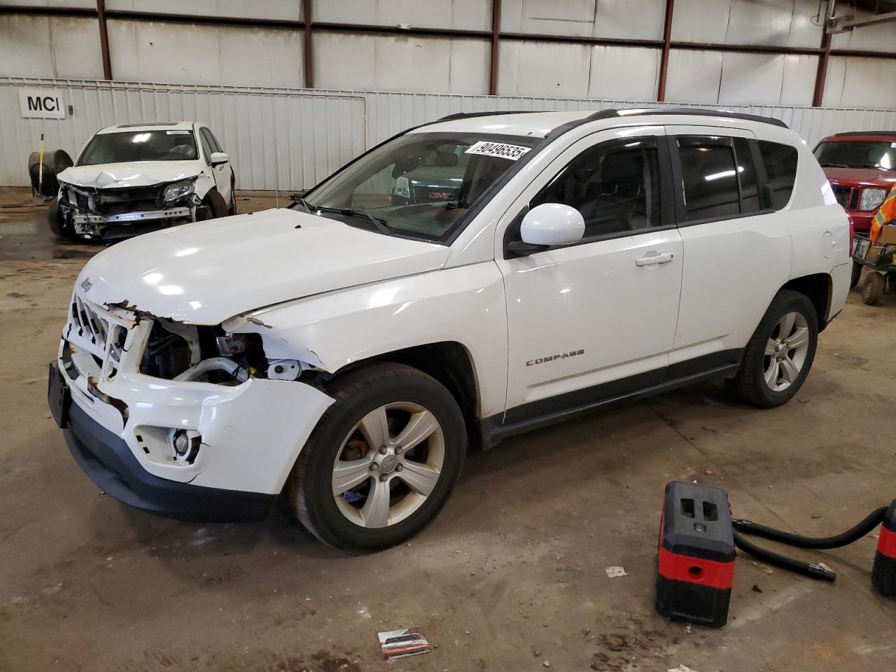 2014 JEEP Compass