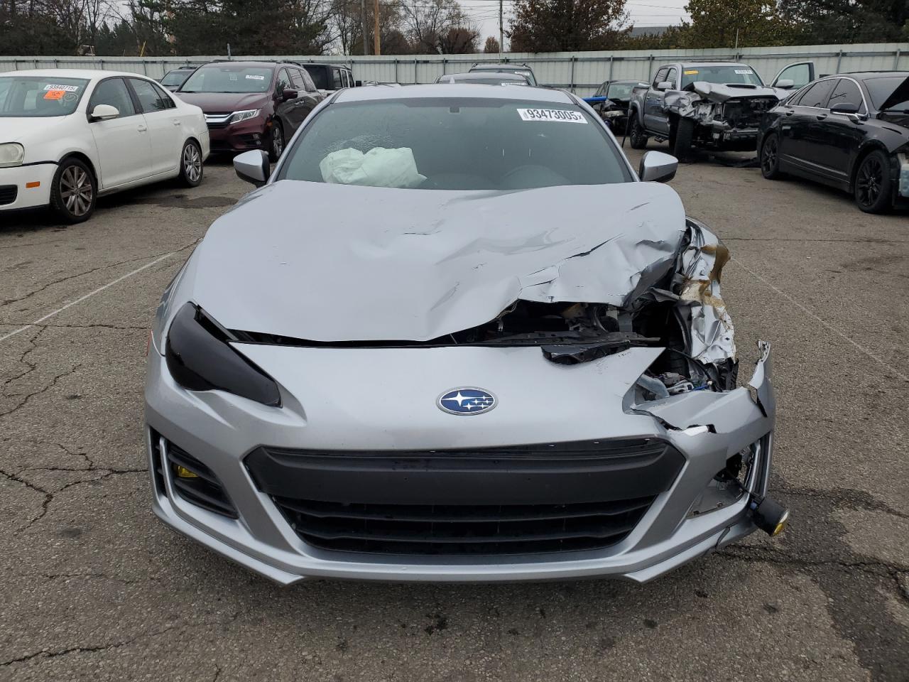 2020 SUBARU BRZ