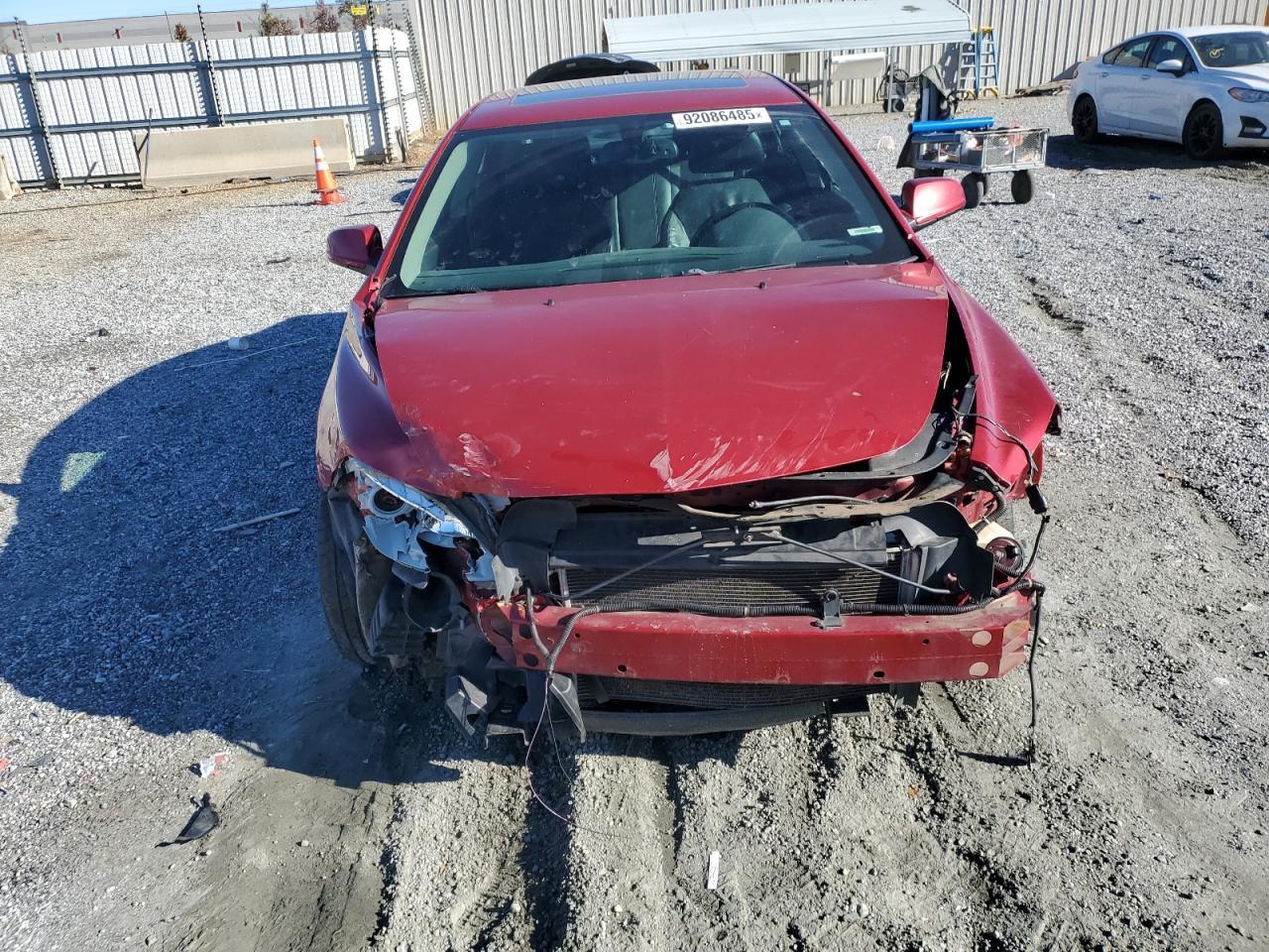 2012 CHEVROLET MALIBU