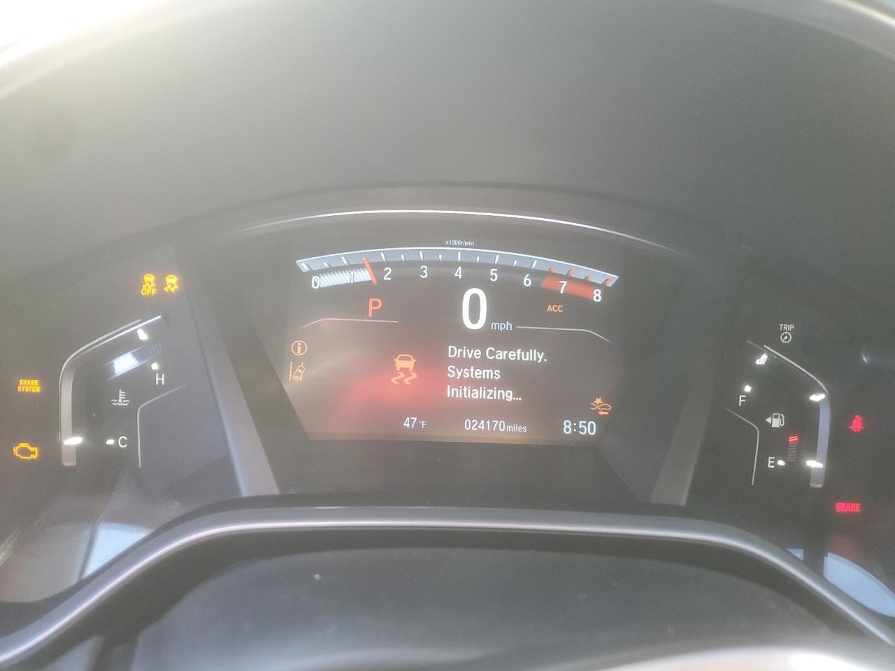 2022 HONDA CR-V