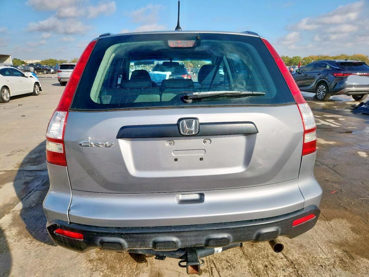 2008 HONDA CR-V