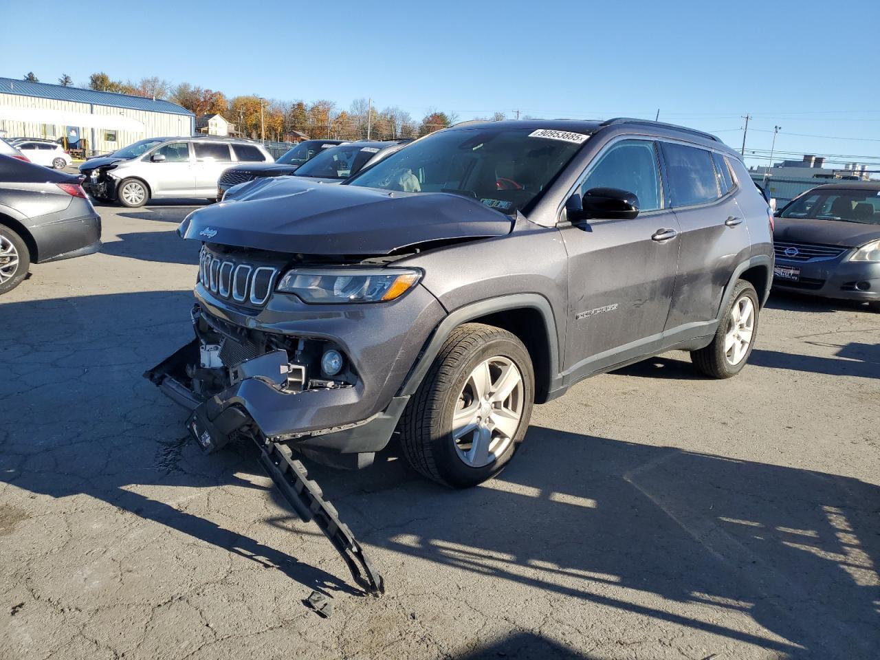 2022 JEEP Compass