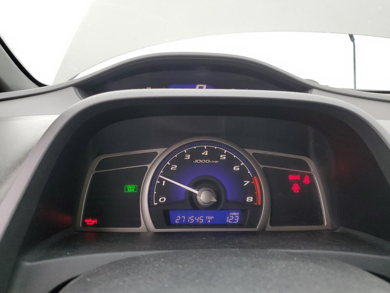 2008 HONDA CIVIC