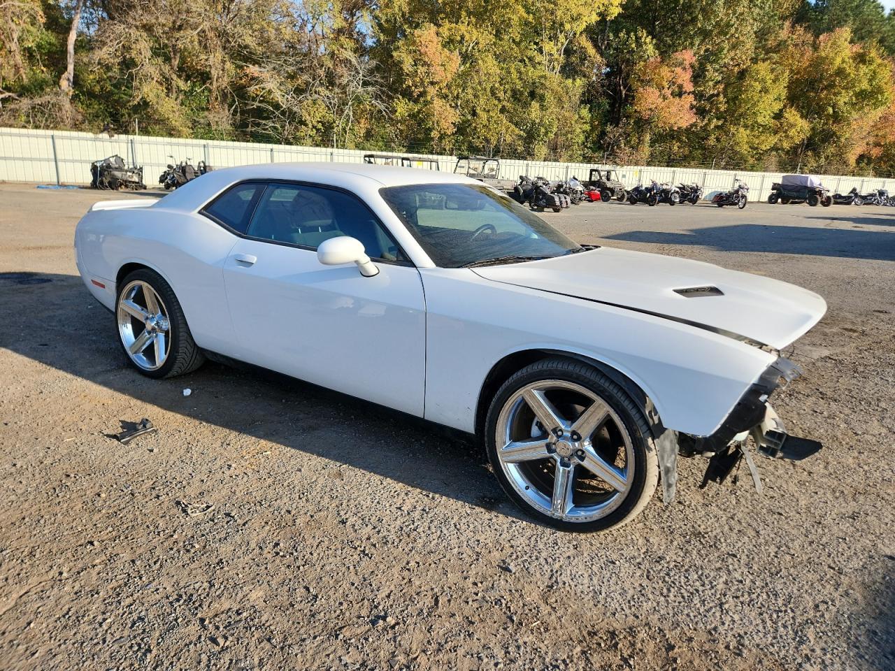 2018 DODGE Challenger