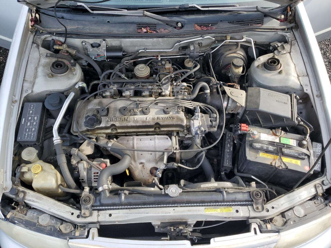 1997 NISSAN ALTIMA