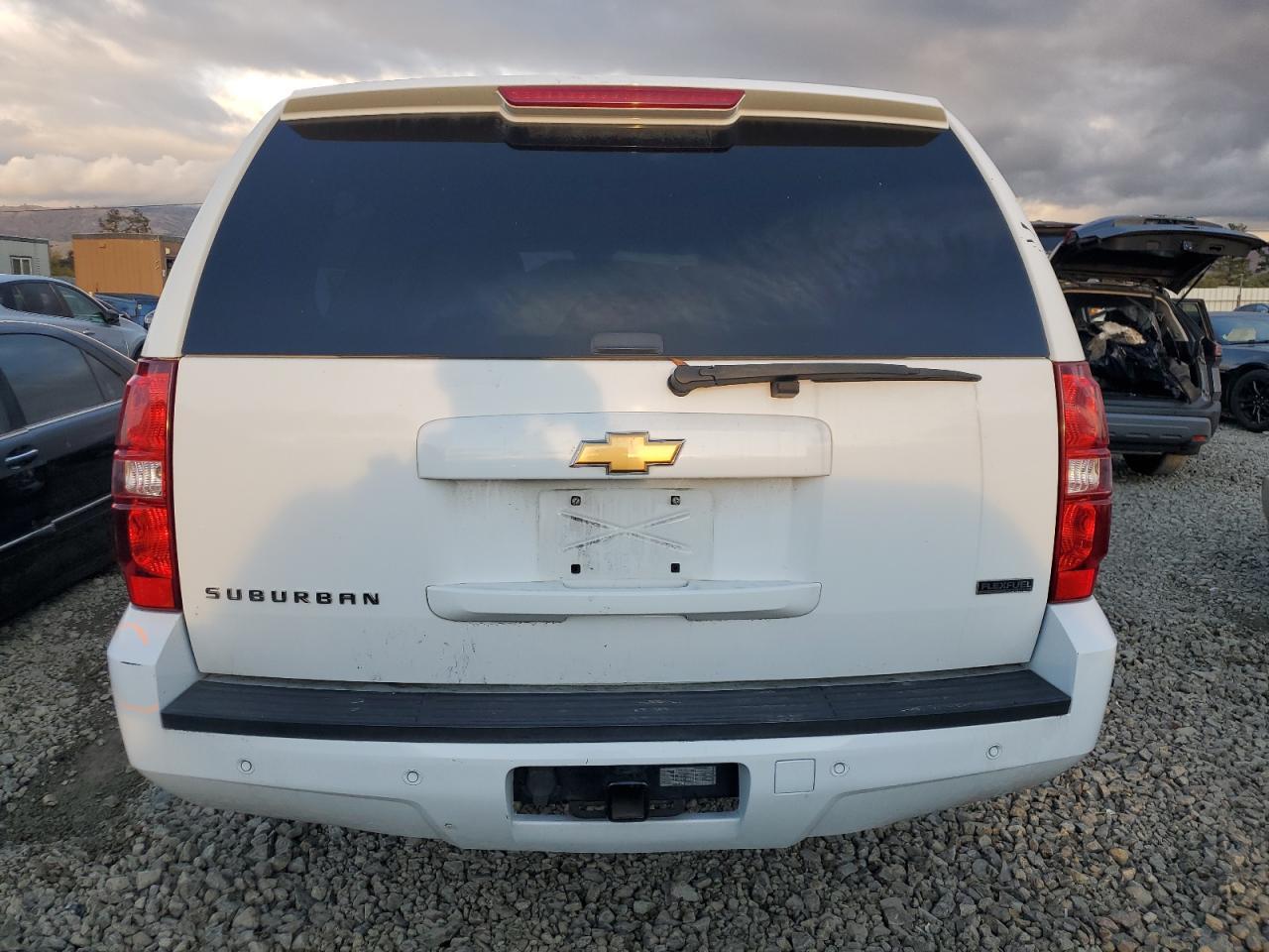 2012 CHEVROLET Suburban