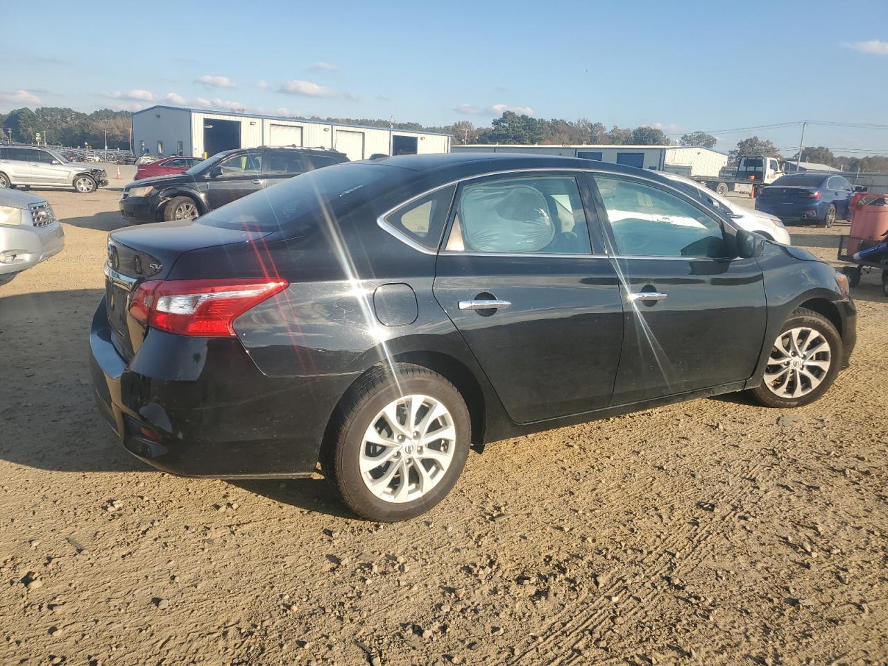 2019 NISSAN SENTRA