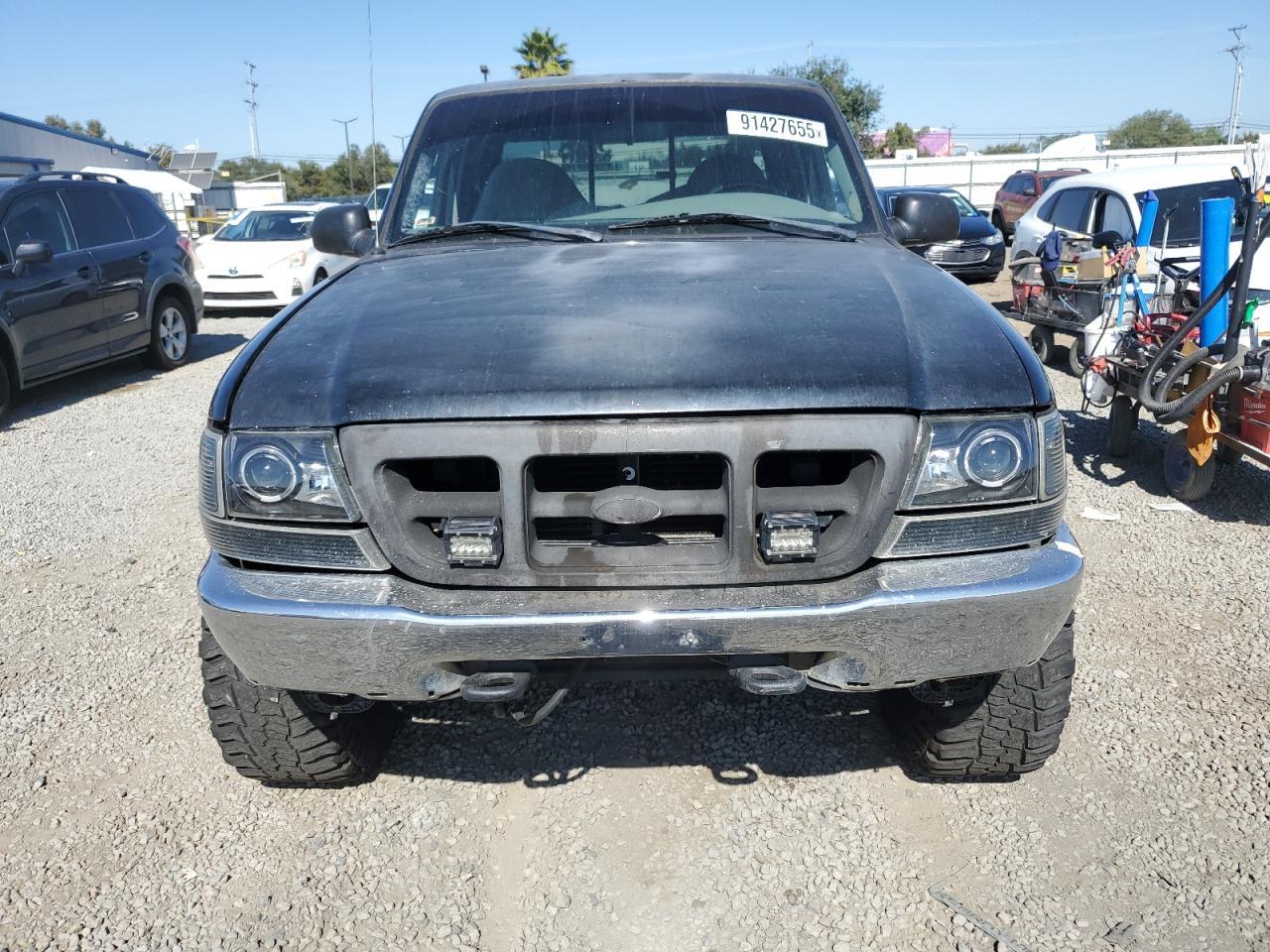 1998 FORD RANGER