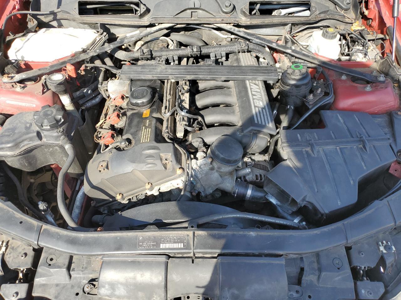2009 BMW 3 SERIES