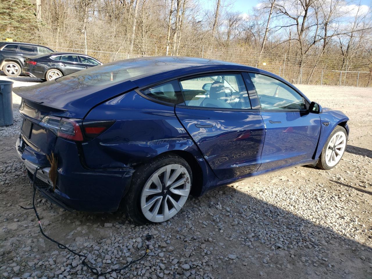 2021 TESLA MODEL 3