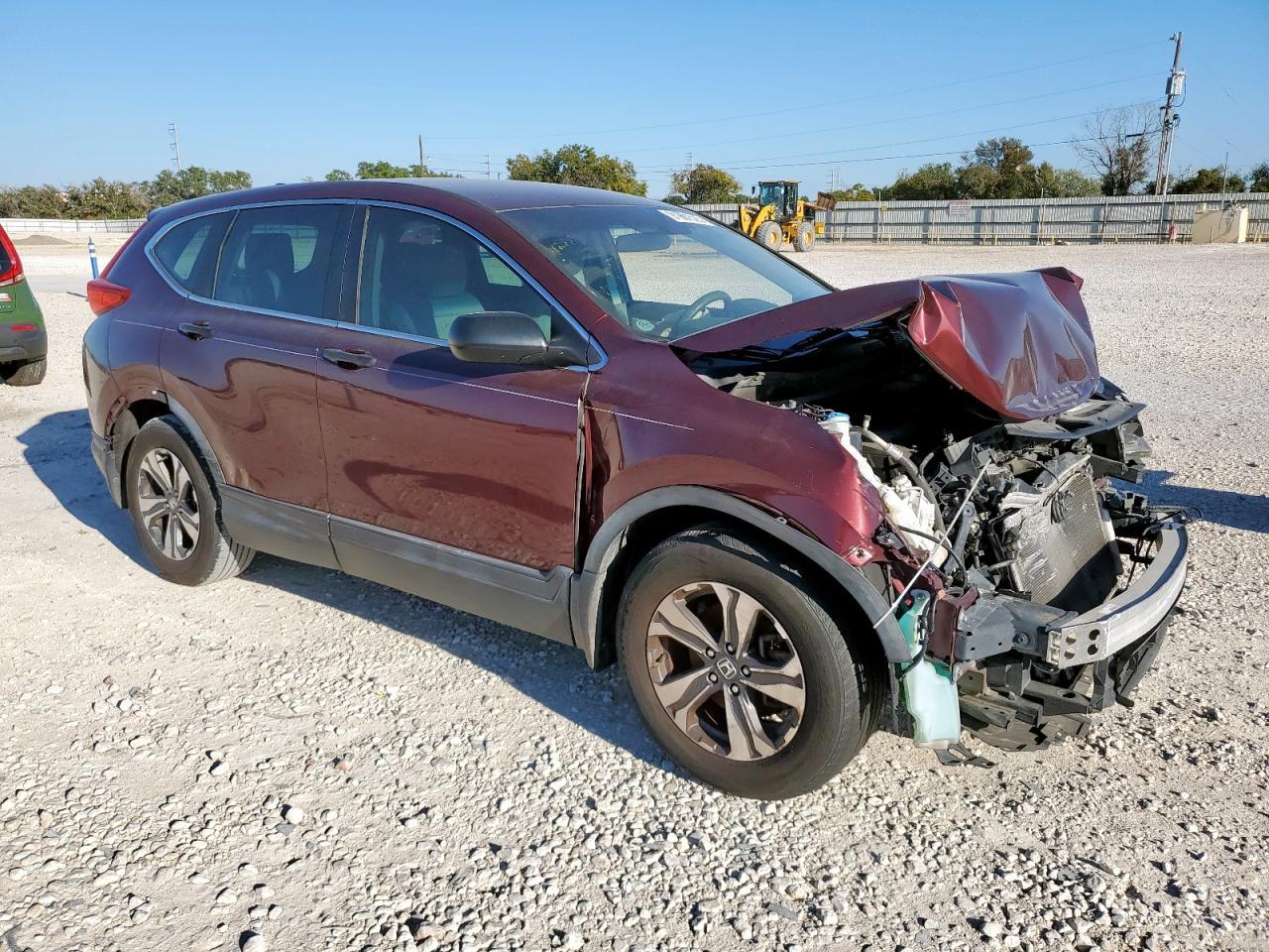 2017 HONDA CR-V