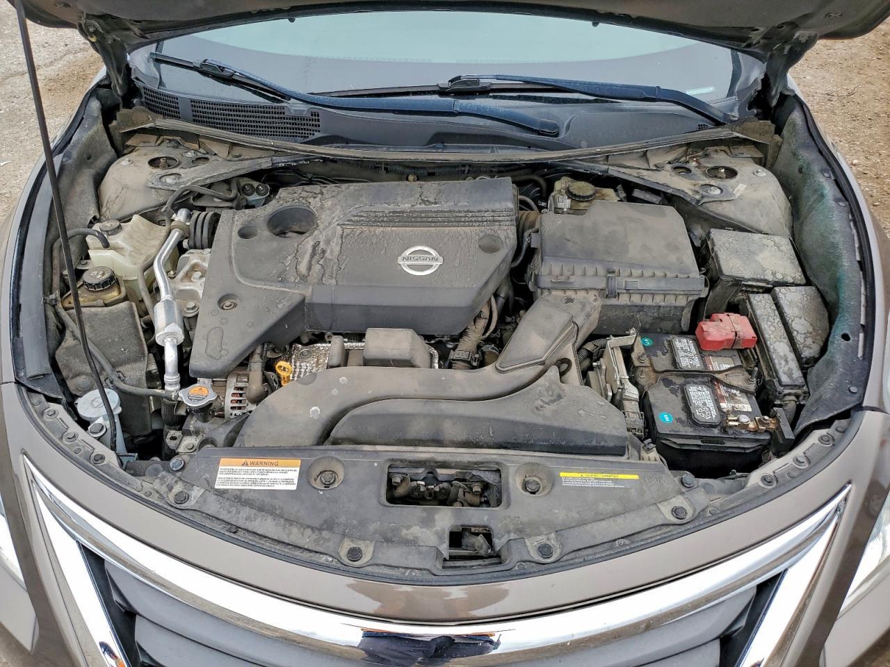2015 NISSAN ALTIMA