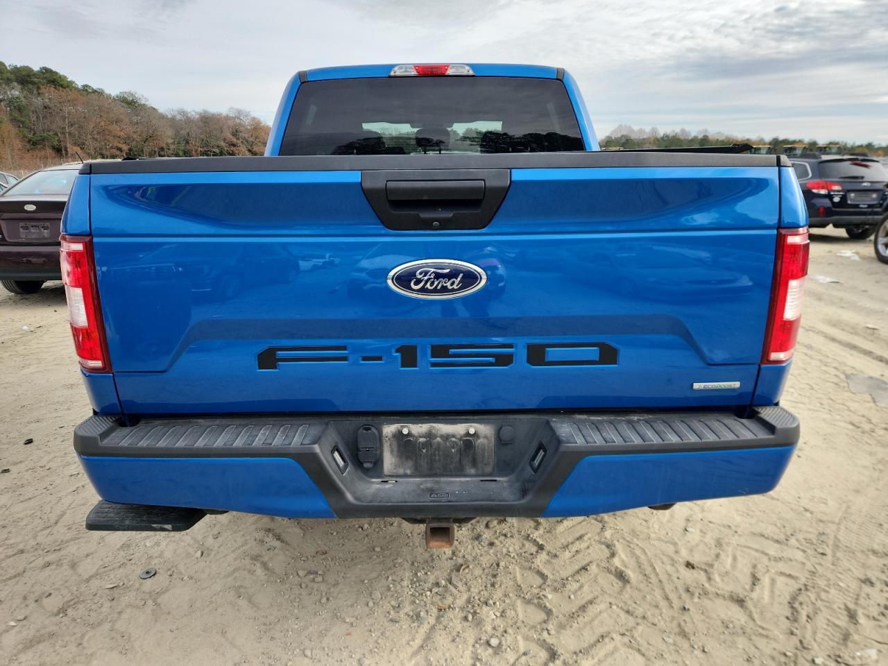 2020 FORD F-150