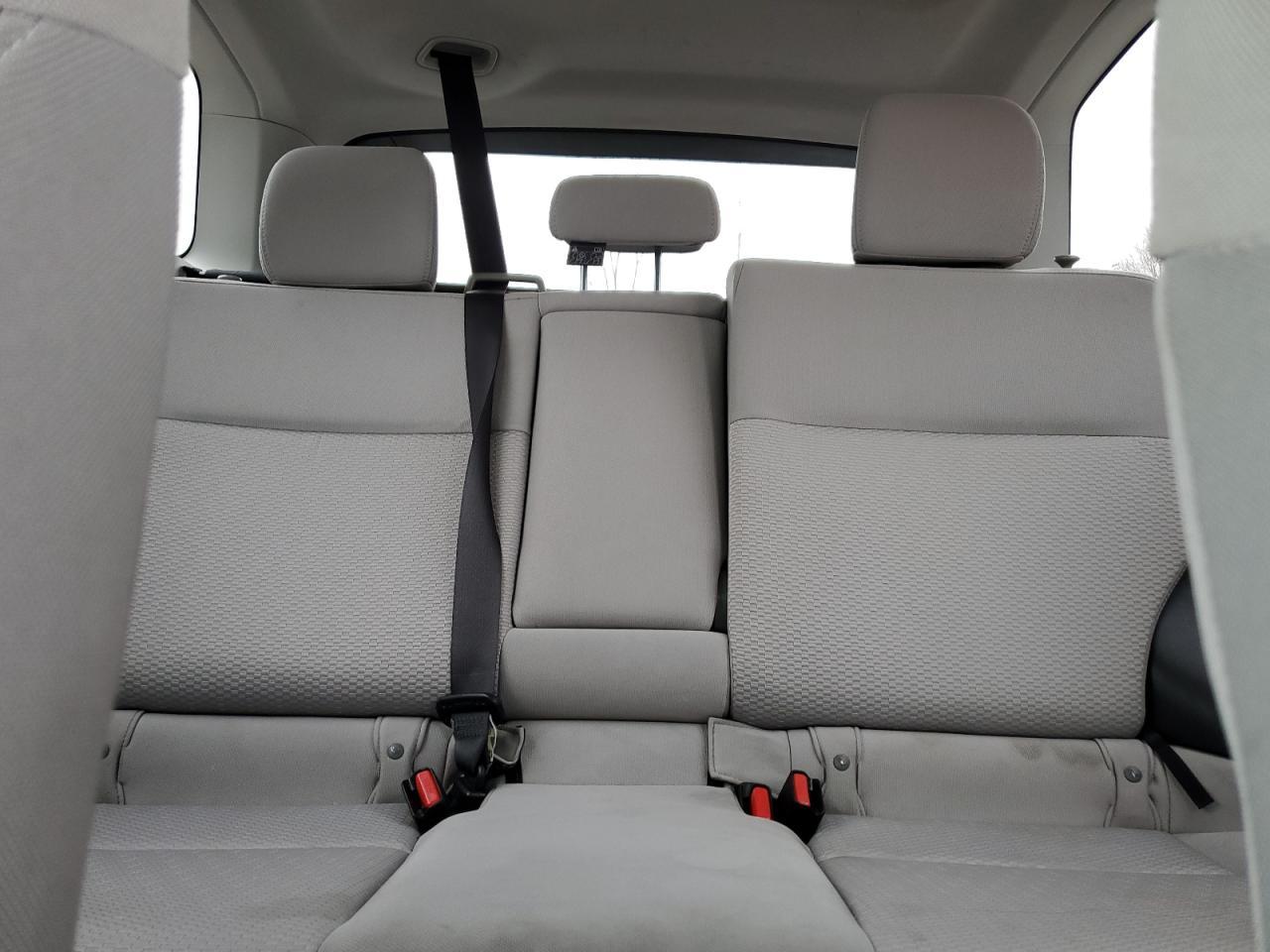 2014 SUBARU FORESTER