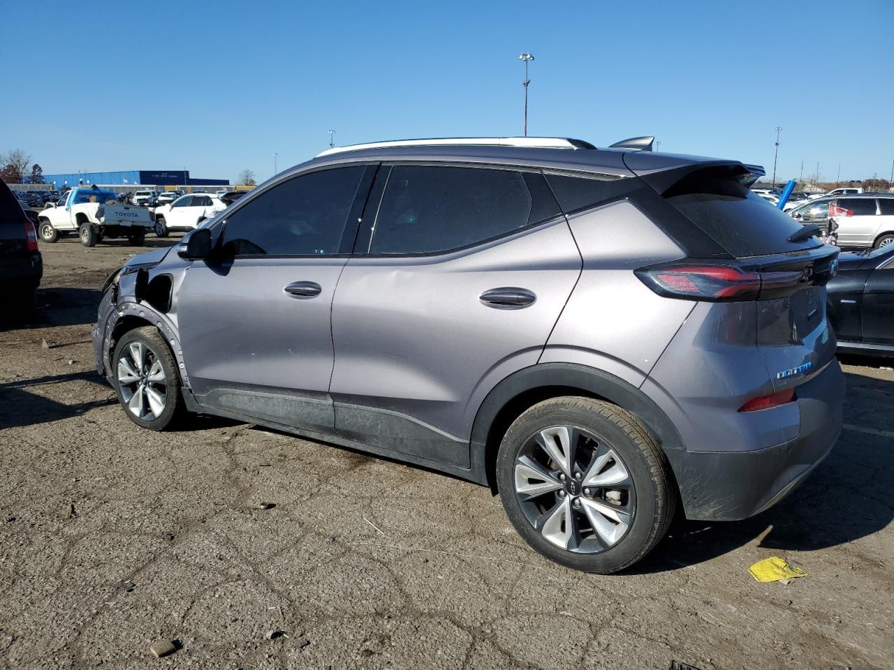 2022 CHEVROLET Bolt EUV