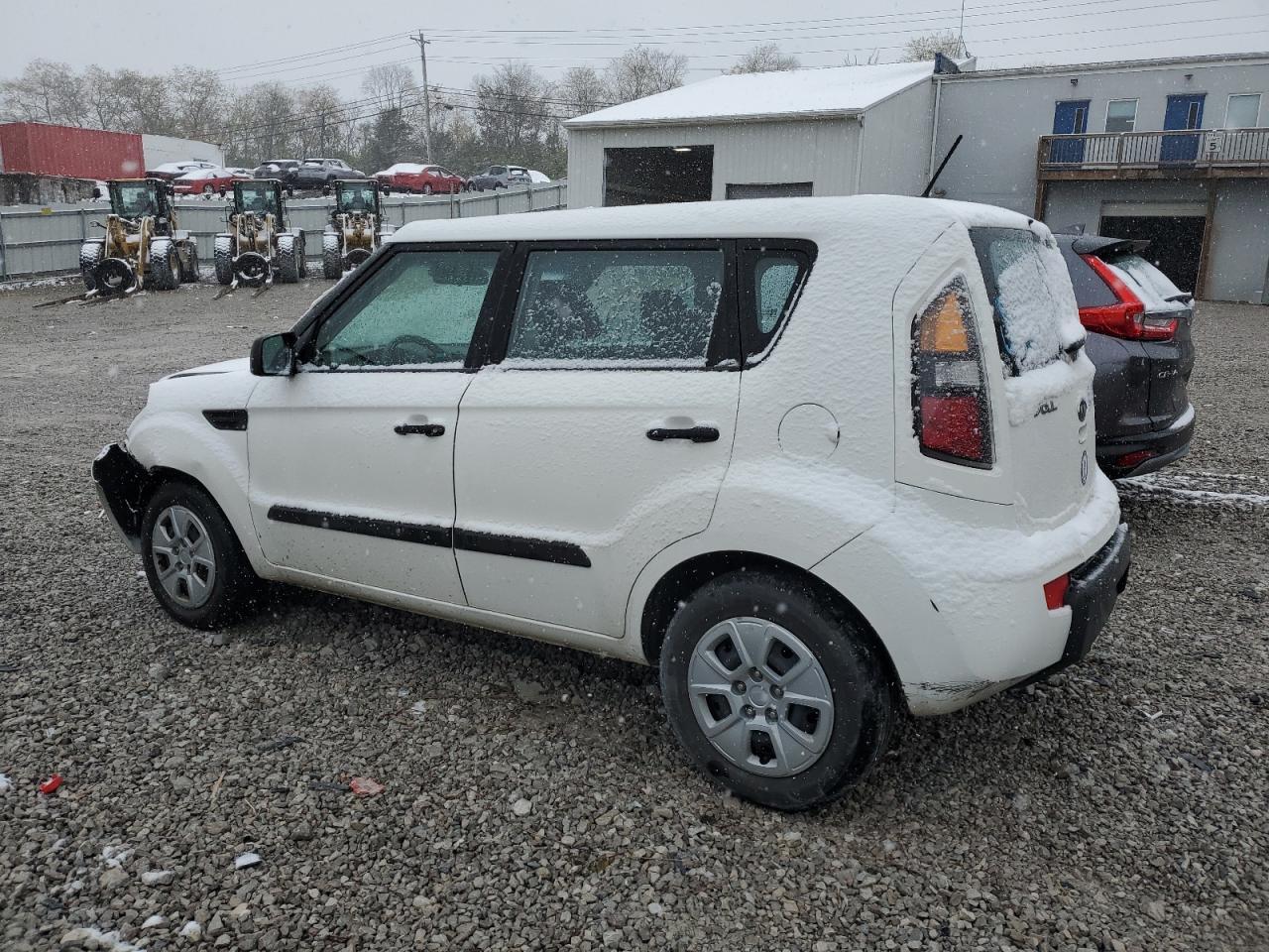 2011 KIA SOUL