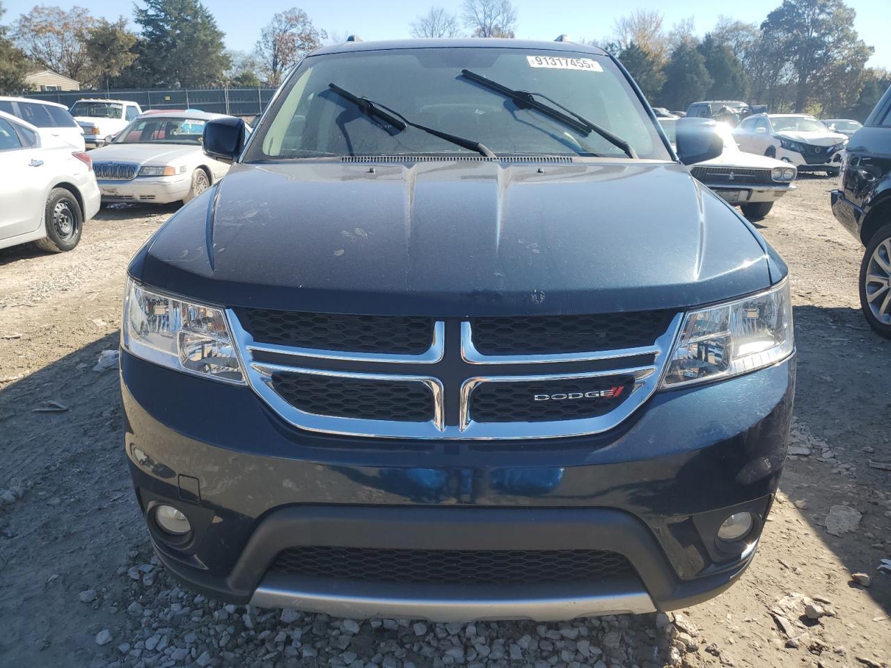 2014 DODGE JOURNEY