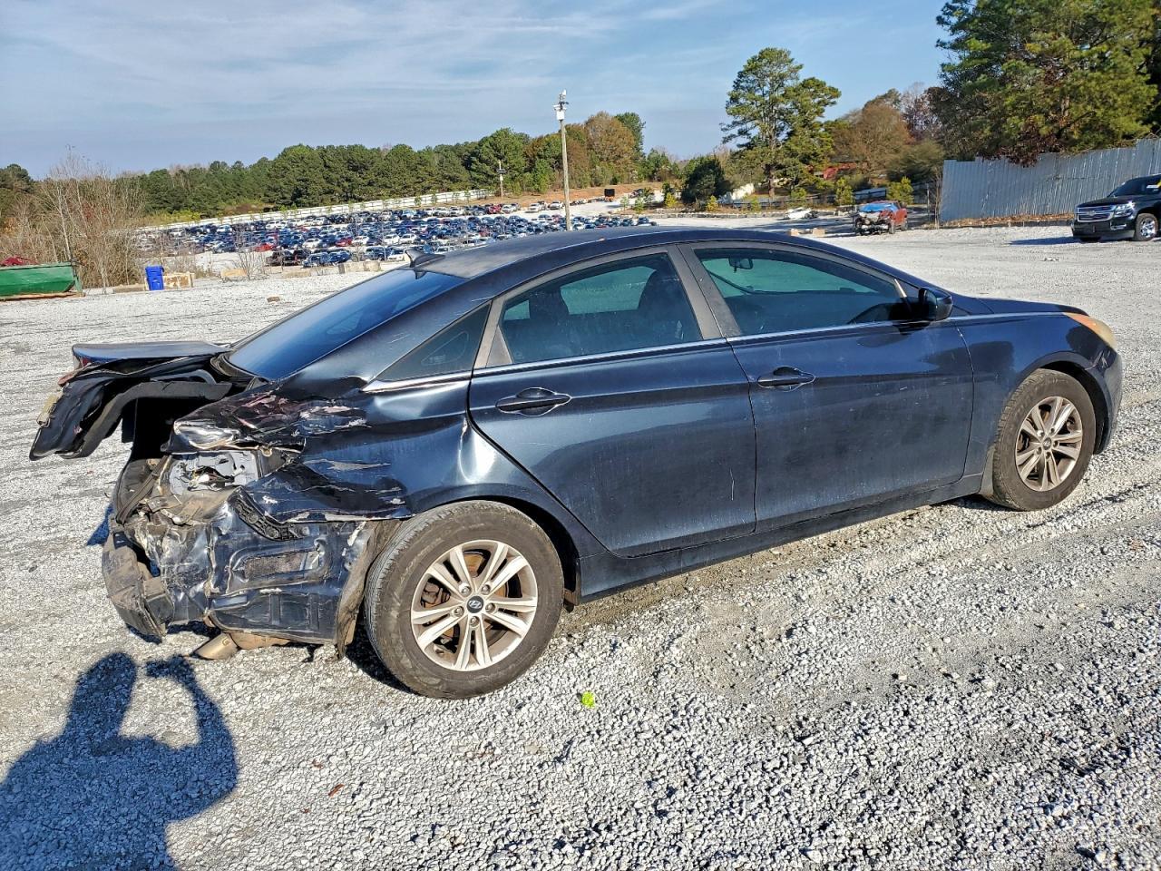 2011 HYUNDAI SONATA