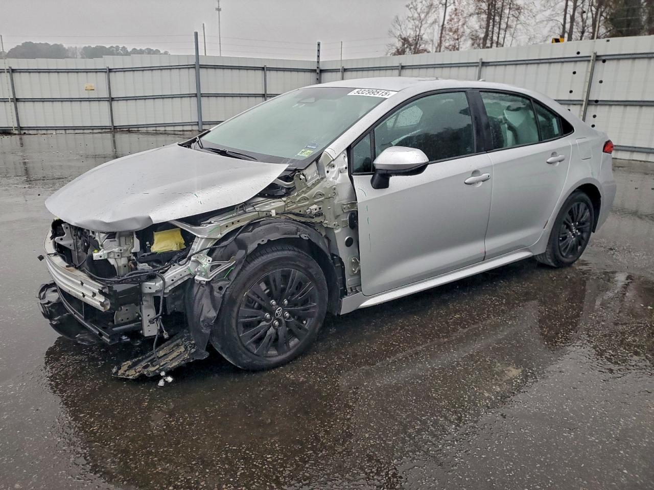 2023 TOYOTA COROLLA