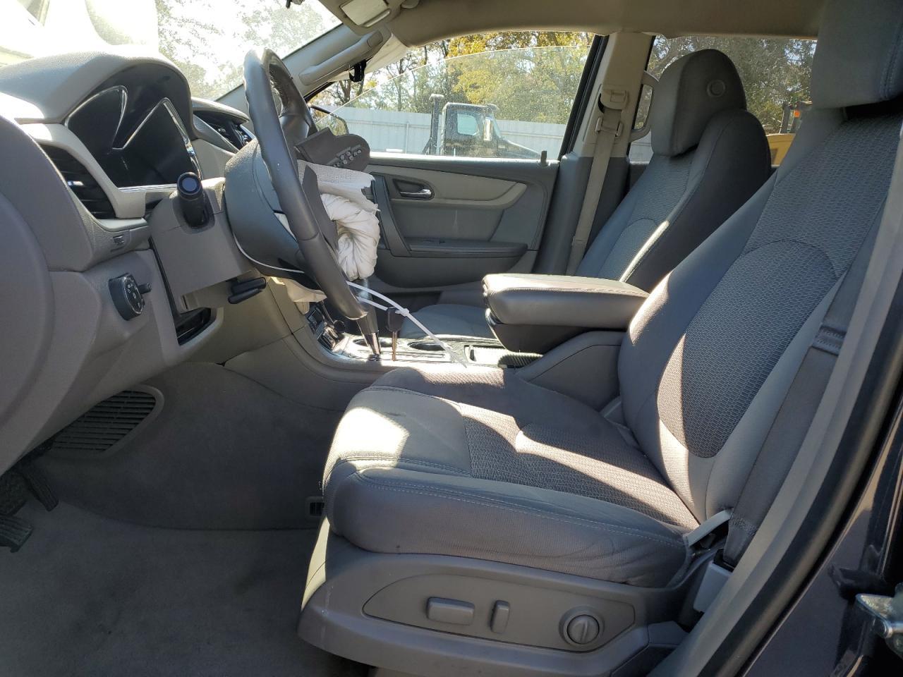 2015 CHEVROLET TRAVERSE