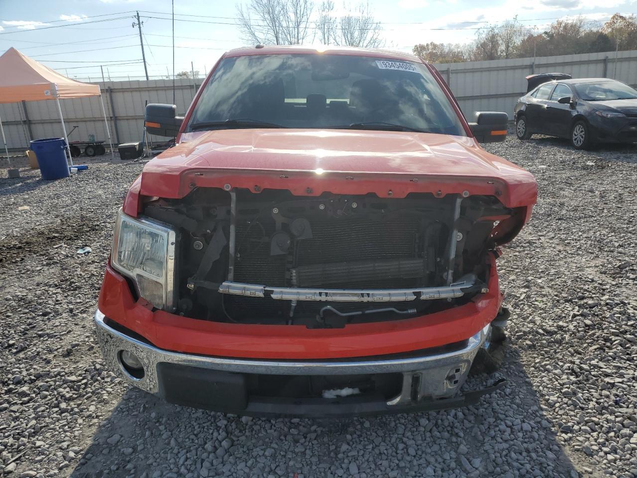 2013 FORD F-150