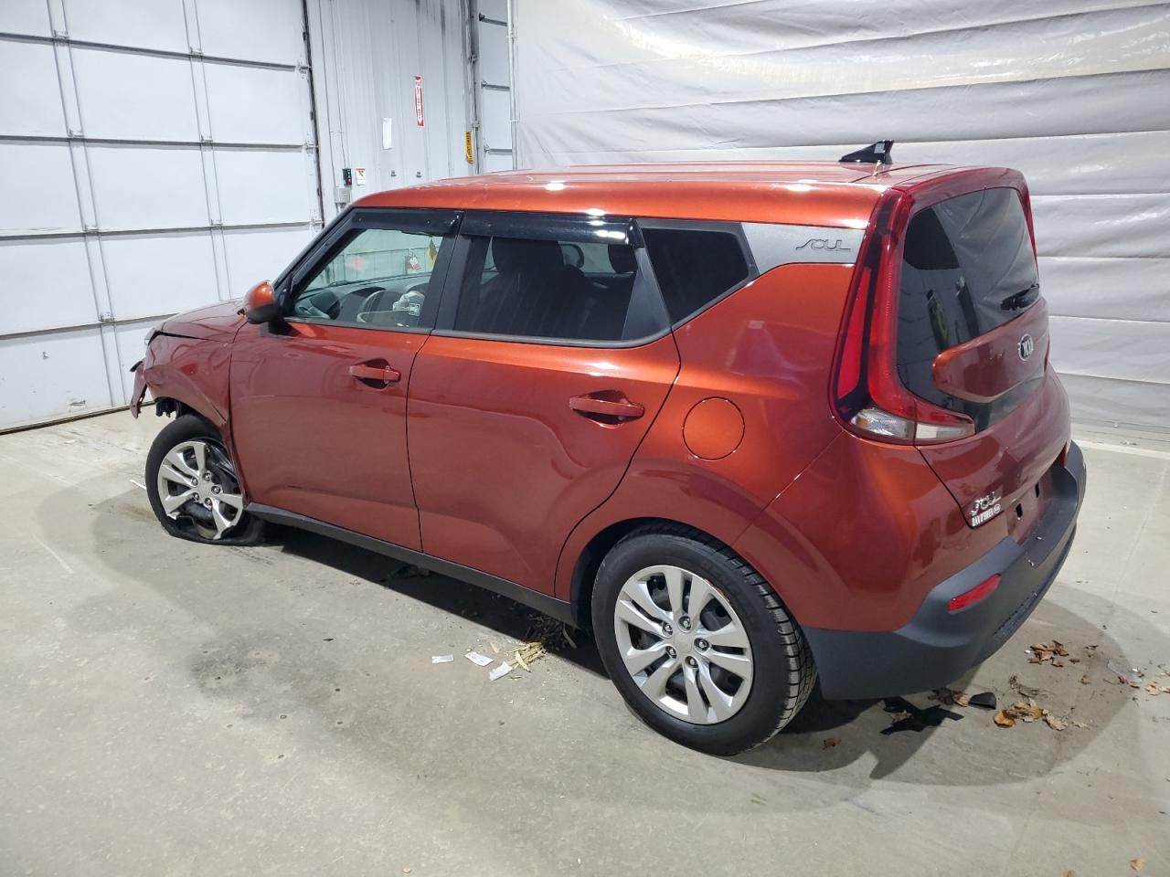 2020 KIA SOUL