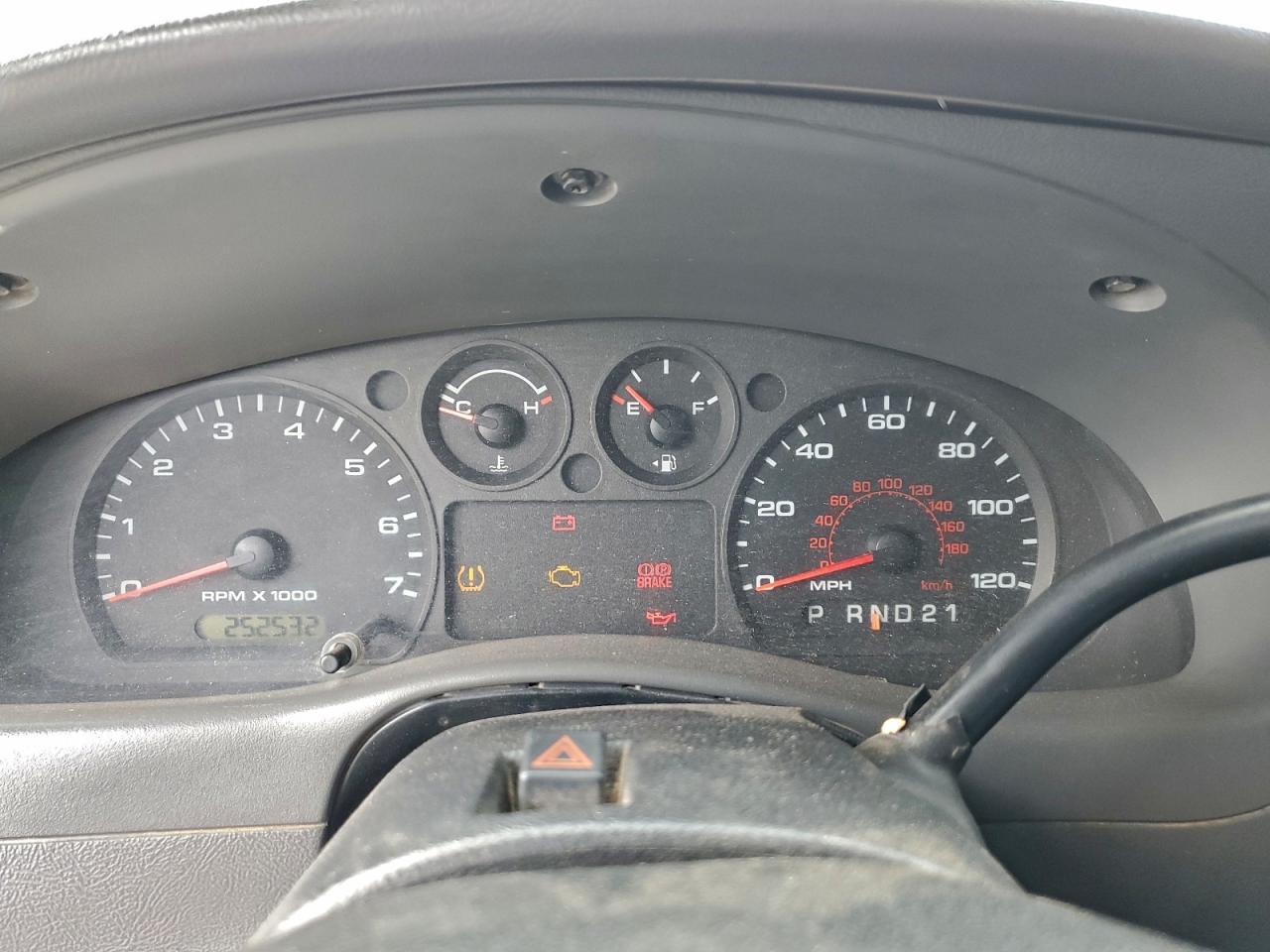 2009 FORD RANGER