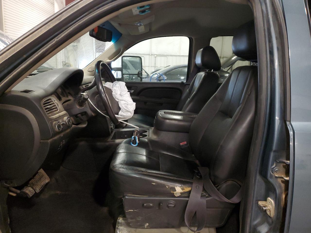 2012 CHEVROLET Silverado