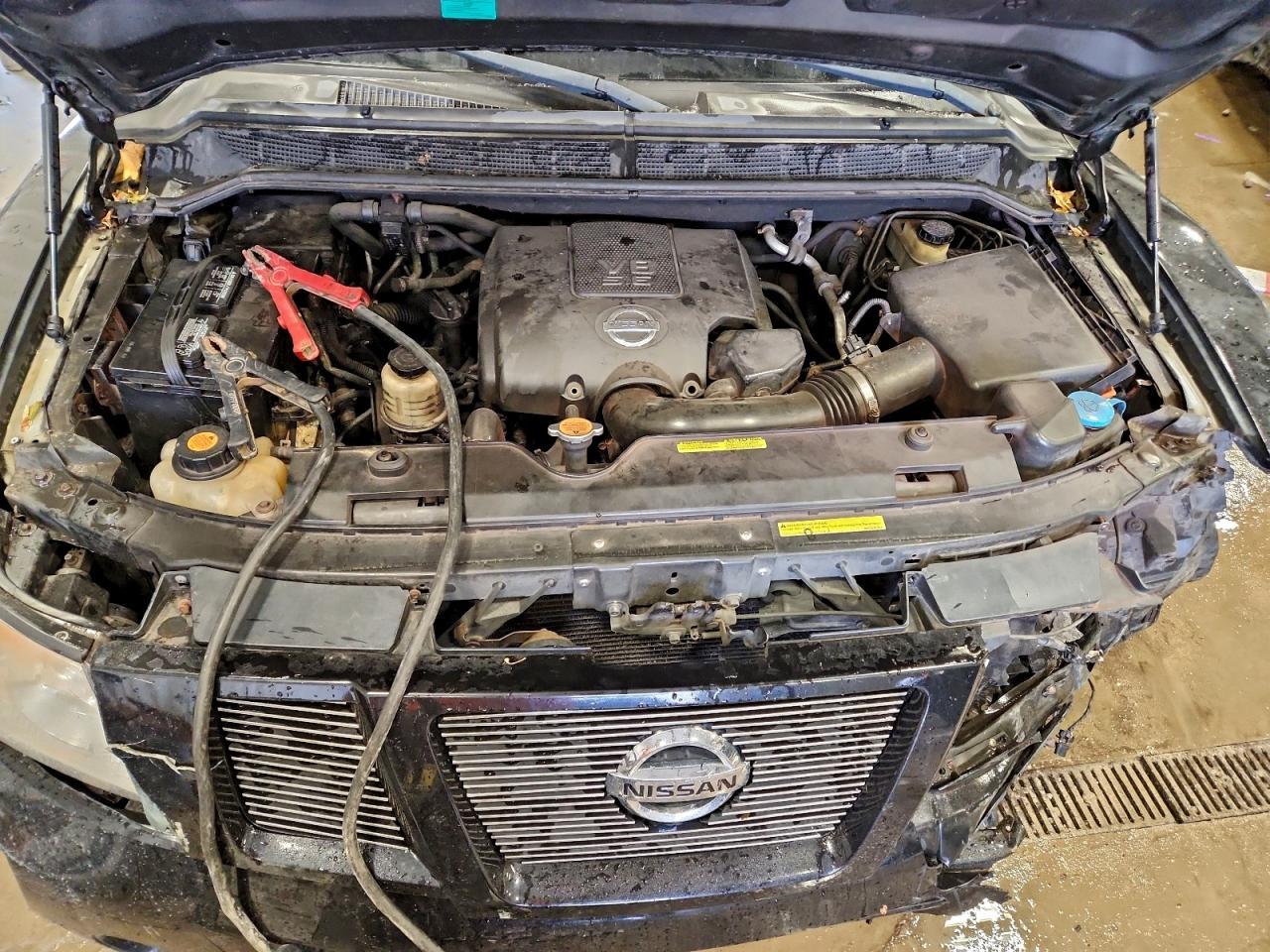 2008 NISSAN Armada